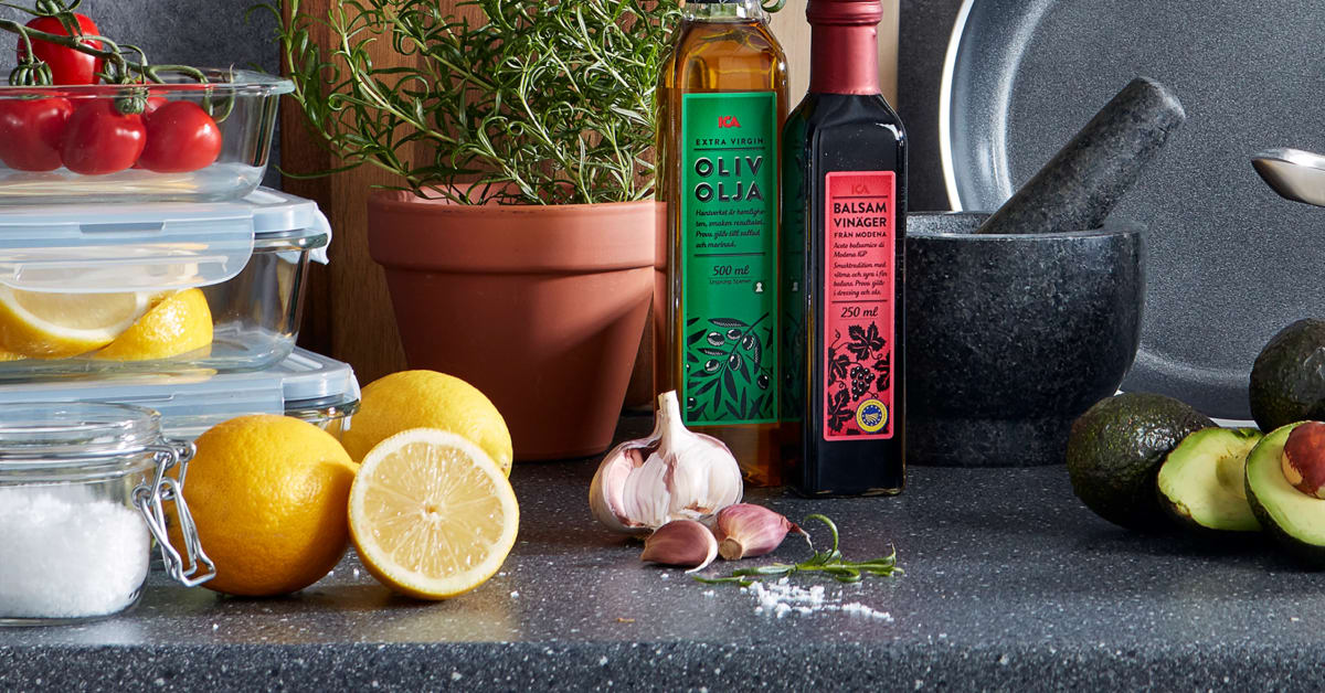 Bra att ha hemma ICA